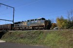 CSX 590 leads M404